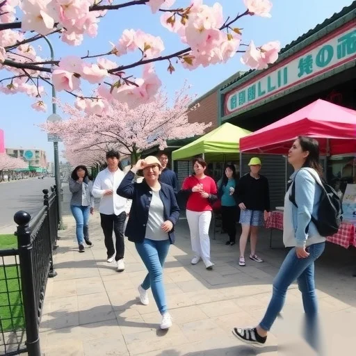 Why Go to Yanji in Spring? Here’s Your Ultimate Travel Guide