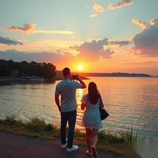 How to Experience the Best Sunset Views at Beijiang River? A Complete Travel Guide–China Tours for International Travelers