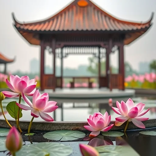 How to Explore Changchun Lotus Island? A Step-by-Step Guide for First-Time Visitors–China Tours for International Travelers