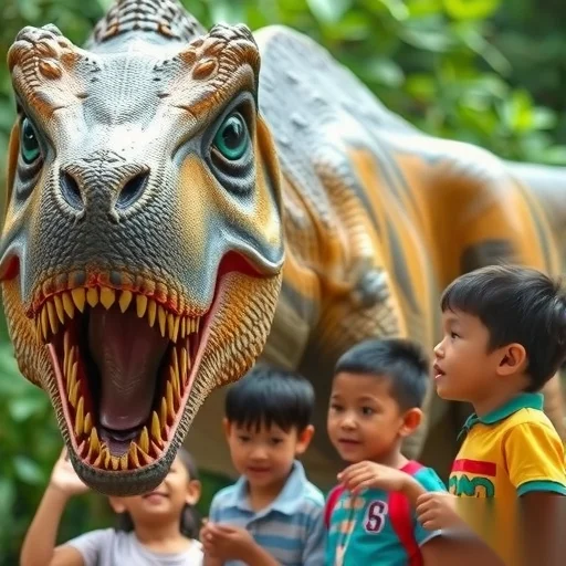 How to Explore Dongyang’s Dinosaur Park? A Complete Travel Guide–China Tours for International Travelers