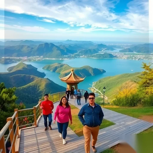 How to Explore Hangzhou’s Chao Mountain Scenic Area: A Step-by-Step Guide–China Tours for International Travelers