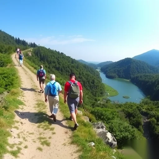 How to Explore HeYuan Wanlu Lake Scenic Area: A Complete Travel Guide–China Tours for International Travelers