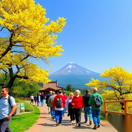 How to Explore Huangchuan Ginkgo Tree Scenery? A Complete Travel Guide–China Tours for International Travelers