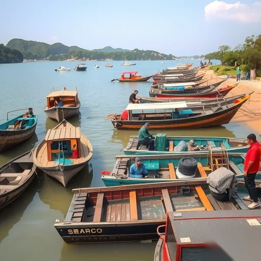 How to Explore Meishan Island: A Step-by-Step Travel Guide–China Tours for International Travelers