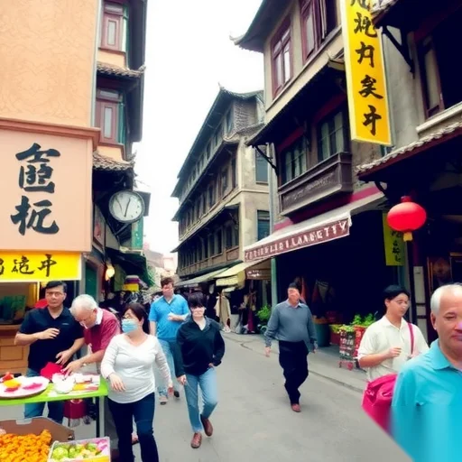 How to Make the Most of Your Guangzhou National Day Trip?–China Tours for International Travelers