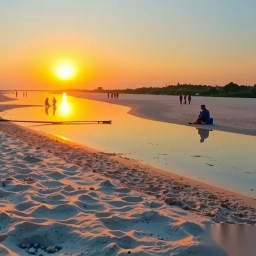 How to Plan a 2-Day Free Travel Itinerary in Beihai?–China Tours for International Travelers