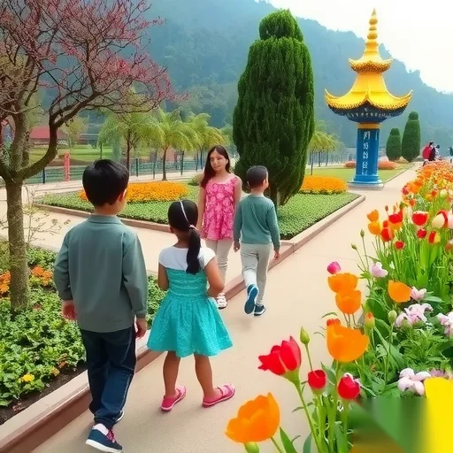 How to Plan a Kid-Friendly Trip to Lushan Mountain? A Step-by-Step Guide for Parents–China Tours for International Travelers