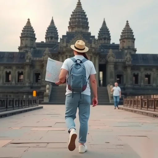 How to Plan a Perfect Angkor Wat Tour in Cambodia?–China Tours for International Travelers