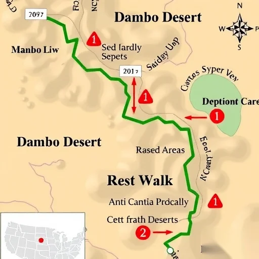 How to Plan a Perfect Dambo Desert Tour: A Step-by-Step Guide–China Tours for International Travelers