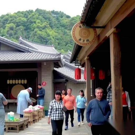 How to Plan a Perfect Trip to Pingshui River?–China Tours for International Travelers