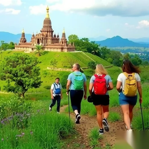 How to Plan a Perfect Trip to Yangjiao? A Step-by-Step Guide–China Tours for International Travelers