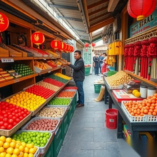 How to Plan a Perfect Trip to Yongtai Ancient Town?–China Tours for International Travelers