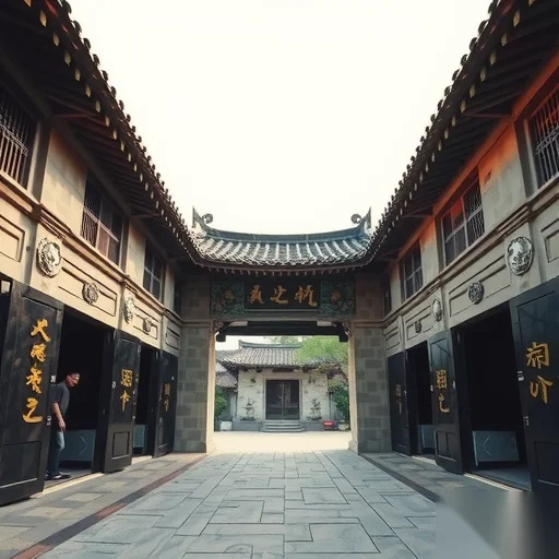 How to Plan a Perfect Trip to Yongtai Ancient Town?–China Tours for International Travelers