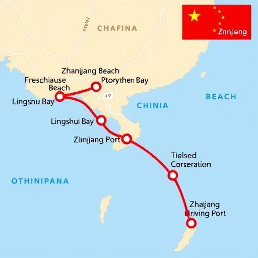 How to Plan a Self-Driving Trip to Zhanjiang? A Step-by-Step Guide for a Perfect Journey–China Tours for International Travelers