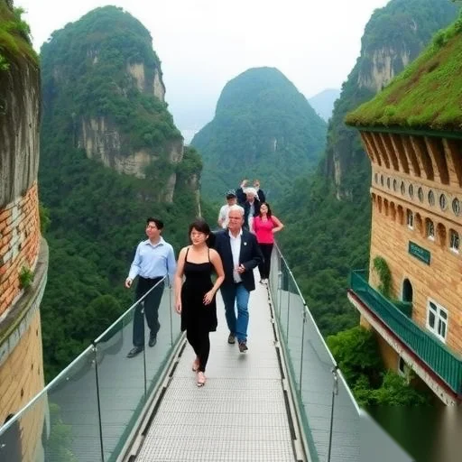 How to Plan a Self-Guided Zhangjiajie Trip? A Complete Guide for First-Time Travelers–China Tours for International Travelers