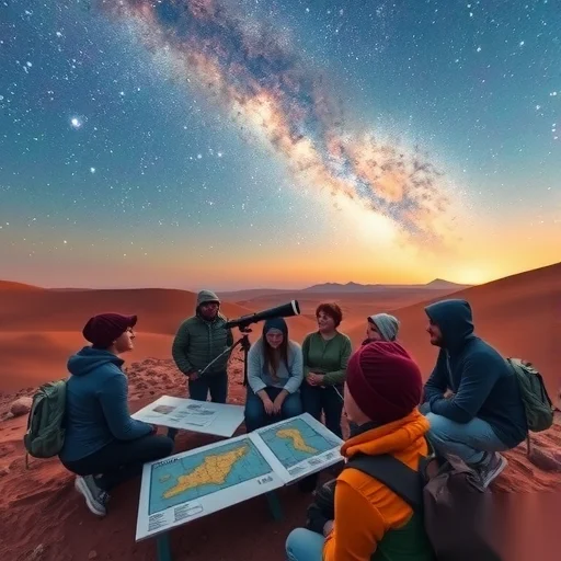 How to Plan a Starry Sky Travel Itinerary? A Simple Guide for Beginners–China Tours for International Travelers