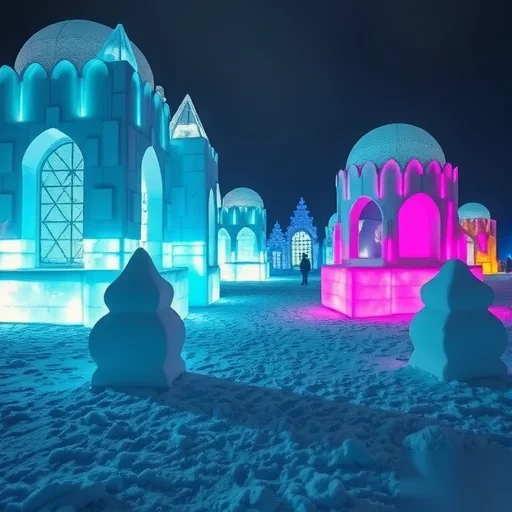 How to Plan a Winter Harbin Self-Guided Tour?–China Tours for International Travelers