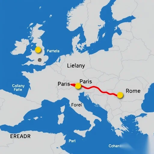 How to Plan an Unforgettable European Trip? A Step-by-Step Guide–China Tours for International Travelers