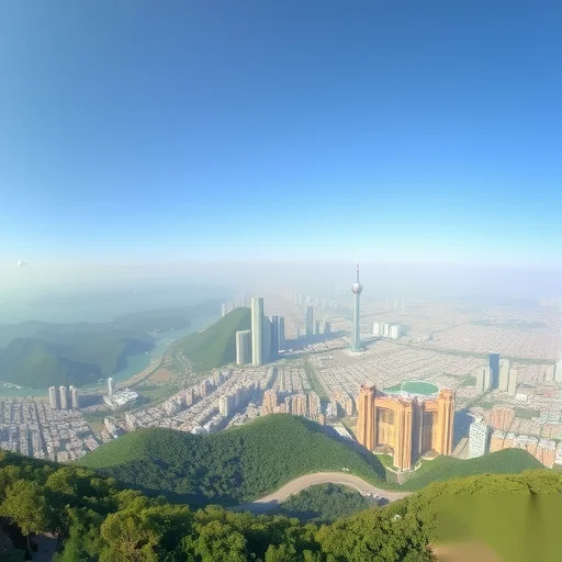 How to Plan the Best Tourist Route for Shenzhen’s Wutong Mountain?–China Tours for International Travelers