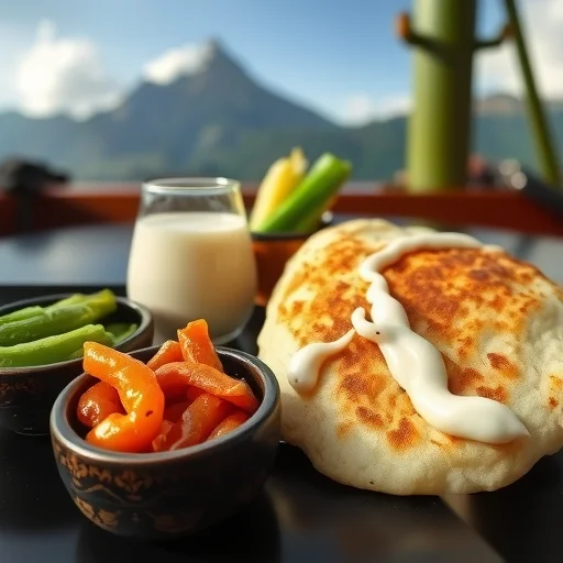 How to Taste the Best Local Delicacies at Yinshan? A Complete Travel Guide–China Tours for International Travelers