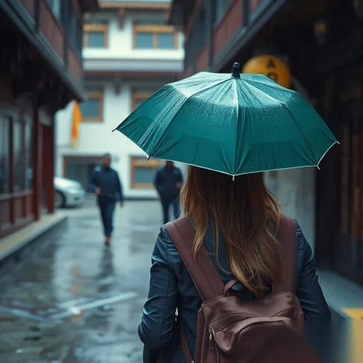 Should I Go to Lhasa When It Rains? Here’s How to Enjoy It Anyway–China Tours for International Travelers