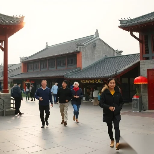 Where to Go in Sichuan Guang’an for a Perfect Travel Experience?–China Tours for International Travelers