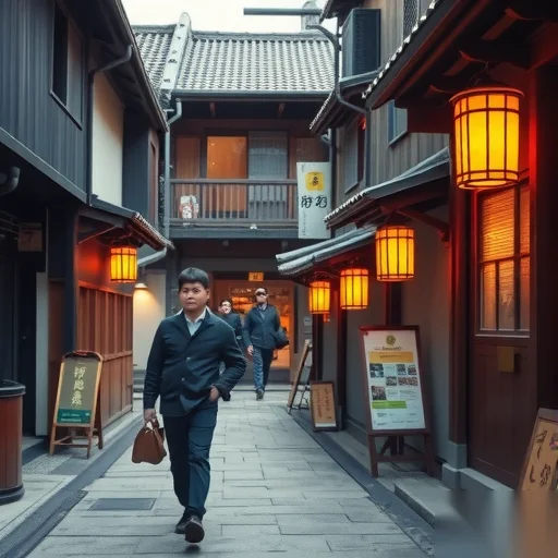 Why Should You Visit Kyoto as a Man? A Traveler’s Guide for Men–China Tours for International Travelers