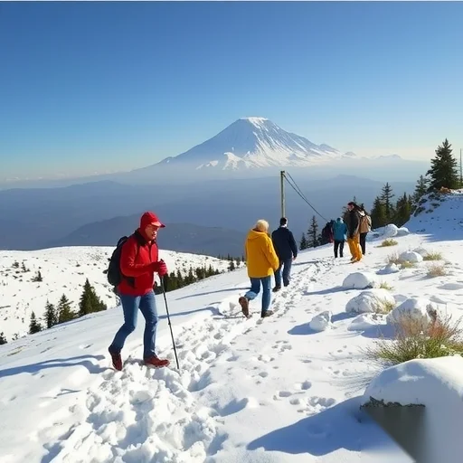 Why Travel to Qiu Bei in Winter? A Complete Guide to Winter Tourism in Qiu Bei–China Tours for International Travelers