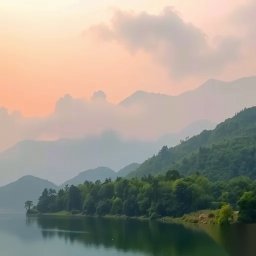 How to Enjoy a Perfect Summer Vacation in Qingyuan?