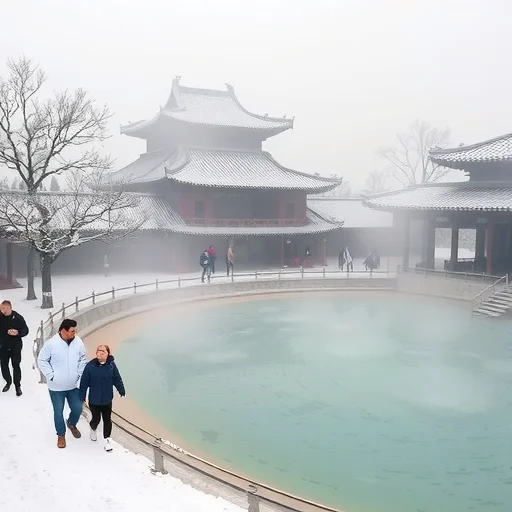 How to Enjoy a Winter Visit to Huaqing Pool? A Complete Guide for Travelers