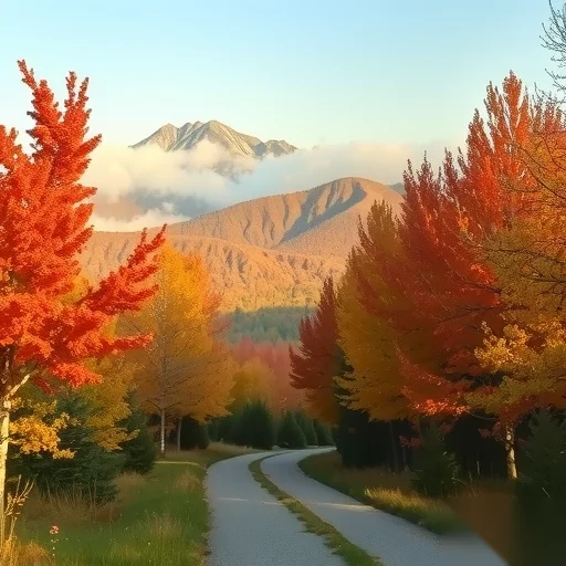 How to Experience the Best of Surrounding Autumn Scenery? A Complete Travel Guide