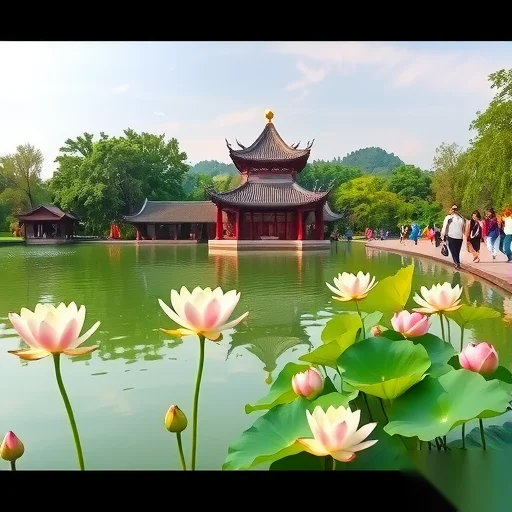 How to Explore Changchun Lotus Island? A Step-by-Step Guide for First-Time Visitors