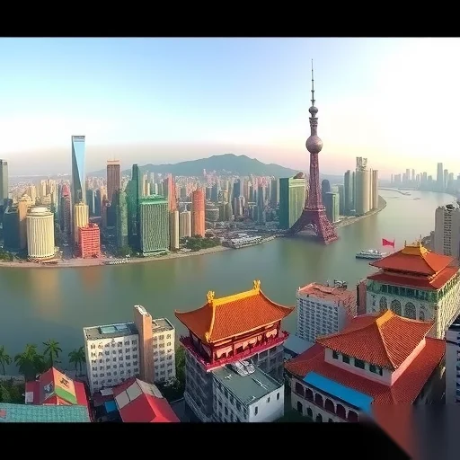 How to Explore Chongqing City Center in One Day?