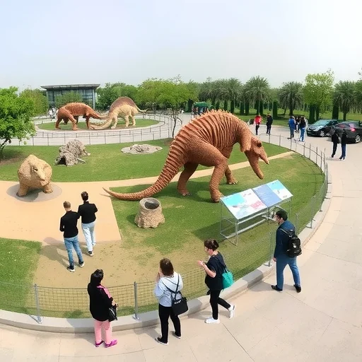 How to Explore Dongyang’s Dinosaur Park? A Complete Travel Guide