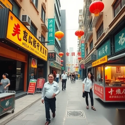 How to Explore Ganquan Road? A Step-by-Step Travel Guide for First-Timers