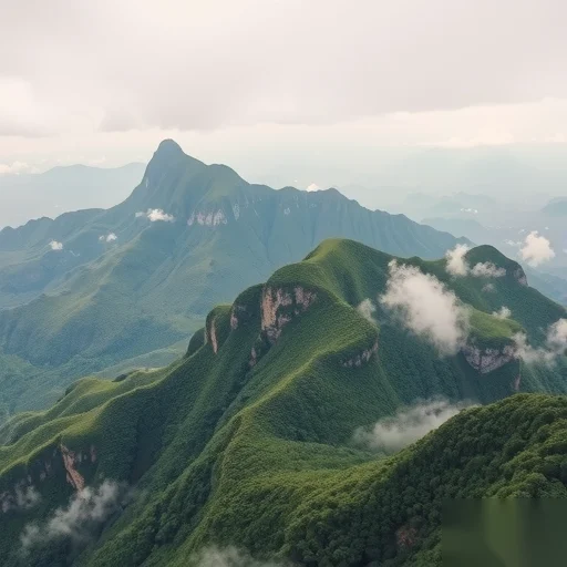 How to Explore Guling Cat Mountain: A Complete Travel Guide
