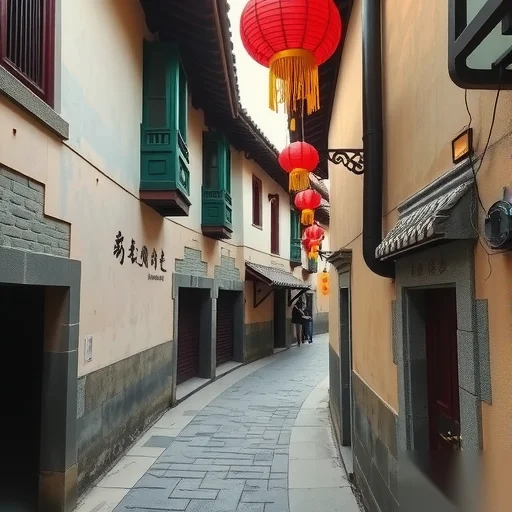 How to Explore Qixian Ancient Street: A Step-by-Step Travel Guide