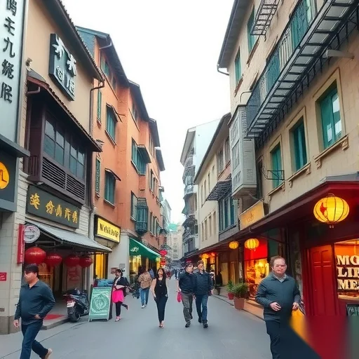How to Explore Shenzhen’s Jiaochangwei? A Complete Travel Guide