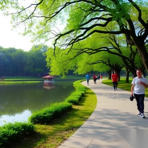 How to Explore Sihexian Park? A Step-by-Step Travel Guide