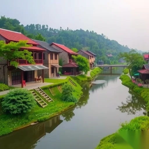 How to Explore Yangjiang Dianping Town? A Complete Travel Guide for First-Timers