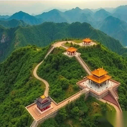 How to Explore Yunchuan Mountain in Mengxian? A Step-by-Step Guide