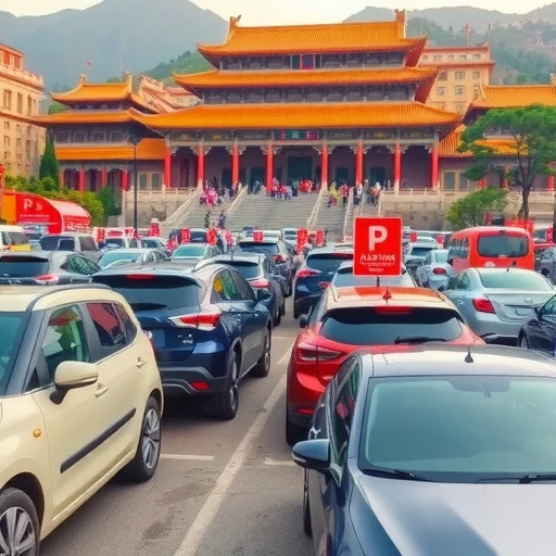 How to Park at Longmen Grottoes? A Complete Guide for Visitors