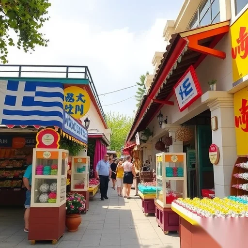 How to Plan a Greek Vacation in Kunming? A Step-by-Step Guide
