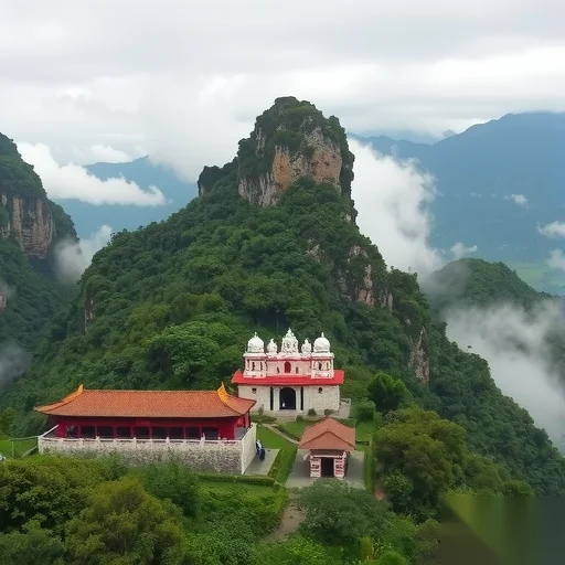 How to Plan a One-Day Tour of Jiangxi Longhu Mountain?