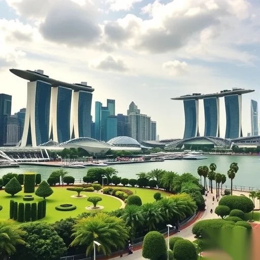 How to Plan a Perfect 2010 Singapore Travel Itinerary?