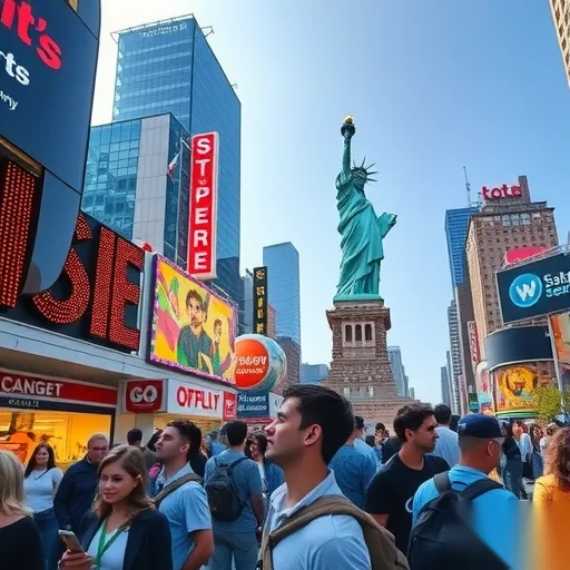 How to Plan a Perfect American Vacation? A Step-by-Step Guide for First-Time Travelers