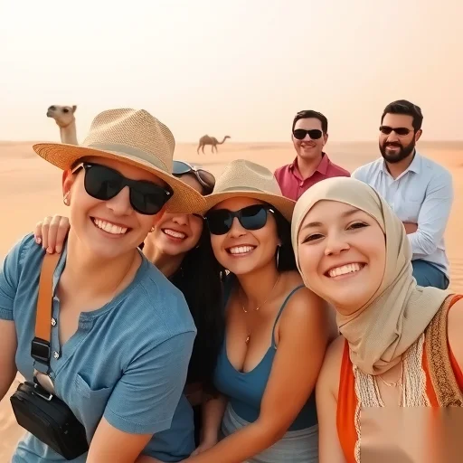 How to Plan a Perfect Dambo Desert Tour: A Step-by-Step Guide