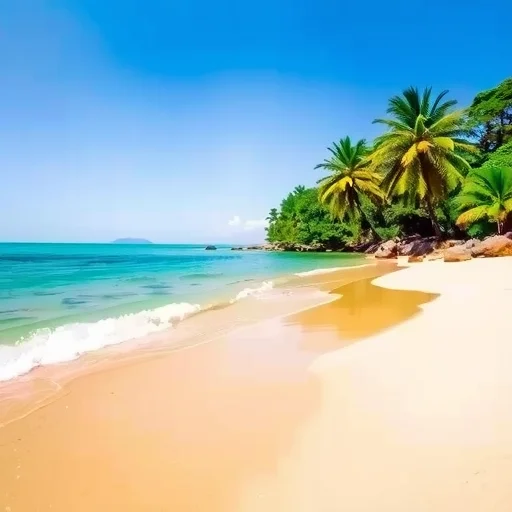 How to Plan a Perfect Day Trip to Zhanjiang Donghai Island?
