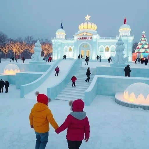 How to Plan a Perfect Family Trip to Harbin? A Step-by-Step Guide
