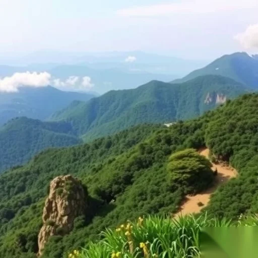 How to Plan a Perfect Gaoqiong Mountain Trip? A Step-by-Step Guide for First-Time Visitors